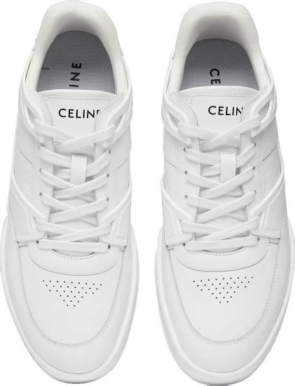 celine sneakers dames|celine low top sneakers.